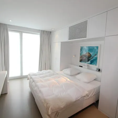 Apartmán In Het Zoute Near Mini-golf