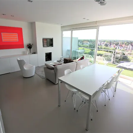 In Het Zoute Near Mini-golf * Knokke-Heist