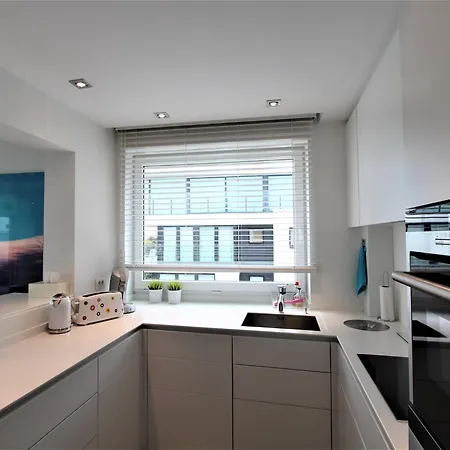 In Het Zoute Near Mini-golf Appartement