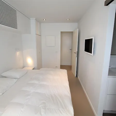 In Het Zoute Near Mini-golf Apartmán