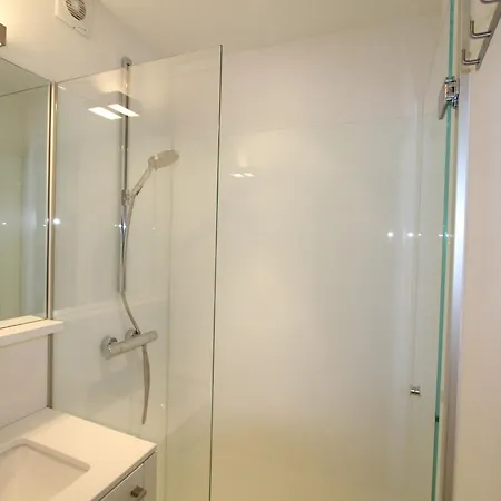 Apartmán In Het Zoute Near Mini-golf *