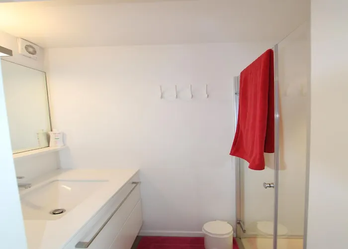 Appartement In Het Zoute Near Mini-golf Knokke-Heist