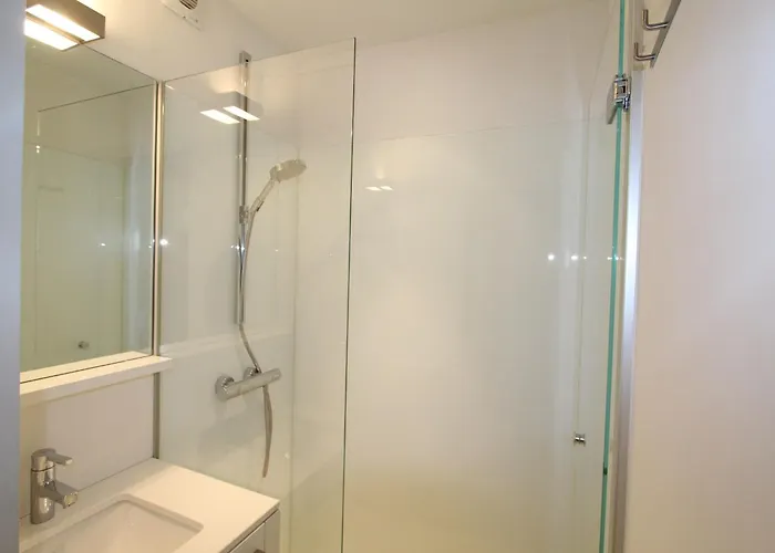 Appartement In Het Zoute Near Mini-golf *