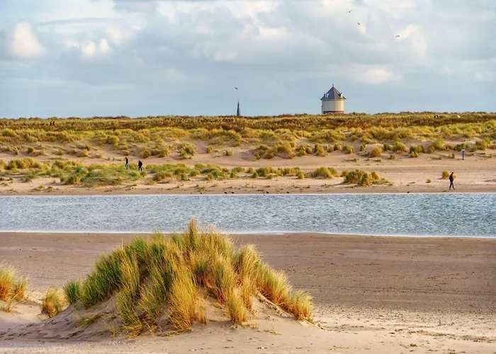 In Het Zoute Near Mini-golf *